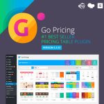 Go Pricing - WordPress Responsive Pricing Tables