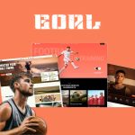 Goal - Sports WordPress Theme for Football, Basketball, Hockey, Golf