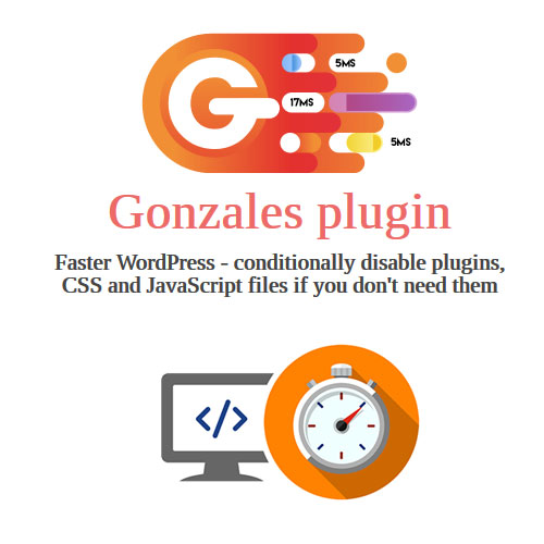 Gonzales WordPress Plugin Gonzales WordPress Plugin