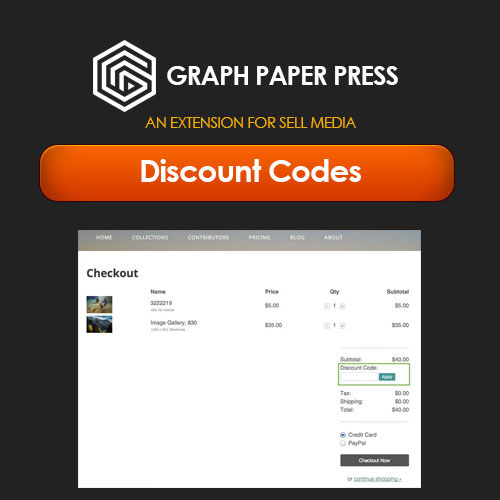 Graph Paper Press Sell Media Discount Codes Graph Paper Press Sell Media Discount Codes