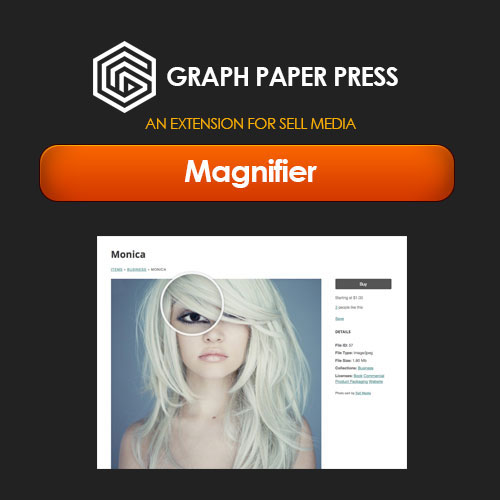 Graph Paper Press Sell Media Magnifier Graph Paper Press Sell Media Magnifier
