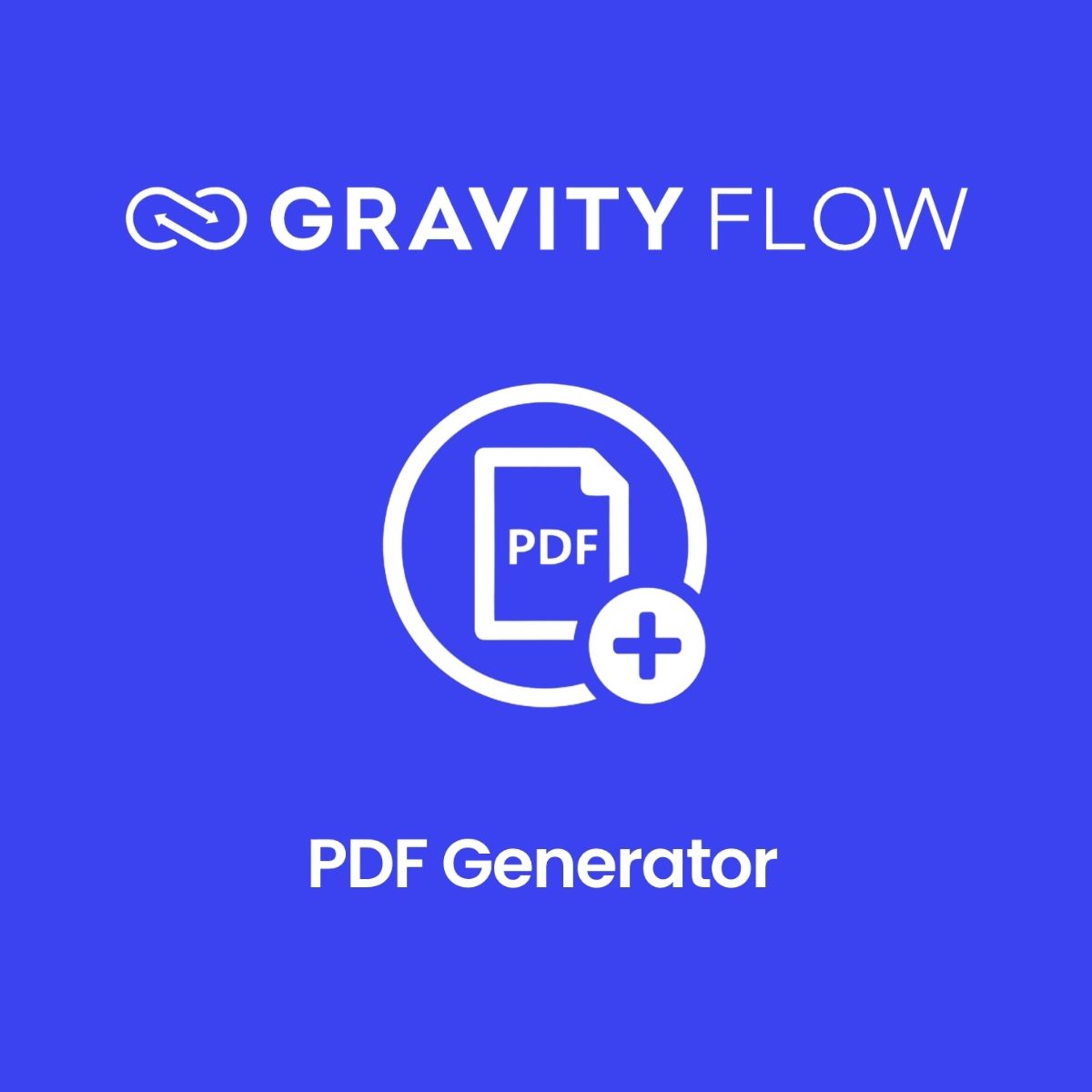 Gravity Flow PDF Generator Extension Gravity Flow PDF Generator Extension