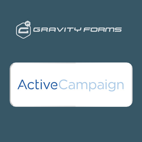 Gravity Forms Active Campaign Addon Gravity Forms Active Campaign Addon