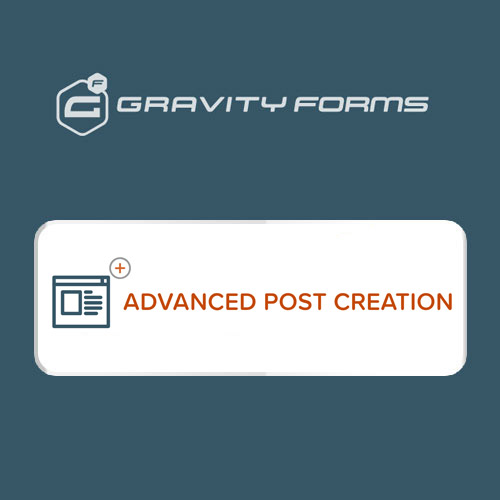 Gravity Forms Advanced Post Creation Addon Gravity Forms Advanced Post Creation Addon
