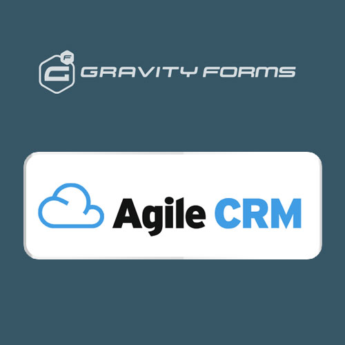 Gravity Forms Agile CRM Addon Gravity Forms Agile CRM Addon