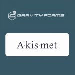 Gravity Forms Akismet Add-On