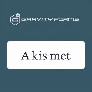 Gravity Forms Akismet Add-On