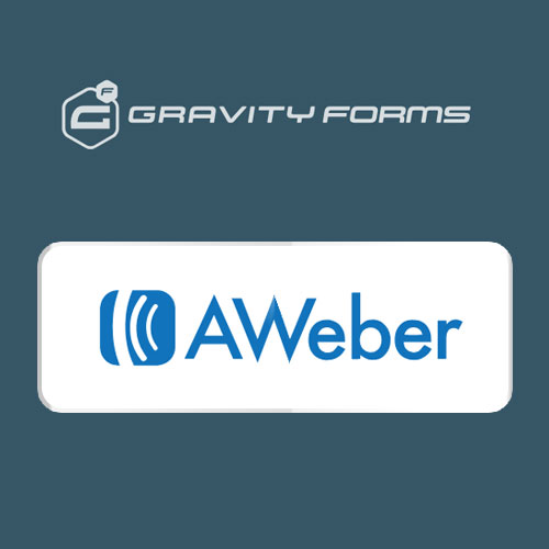 Gravity Forms AWeber Addon Gravity Forms AWeber Addon