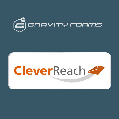 Gravity Forms CleverReach Addon Gravity Forms CleverReach Addon