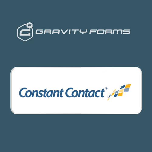 Gravity Forms Constant Contact Addon Gravity Forms Constant Contact Addon