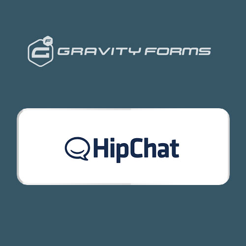 Gravity Forms HipChat Addon Gravity Forms HipChat Addon