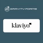 Gravity Forms Klaviyo Add-On
