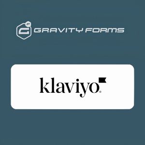 Gravity Forms Klaviyo Add-On