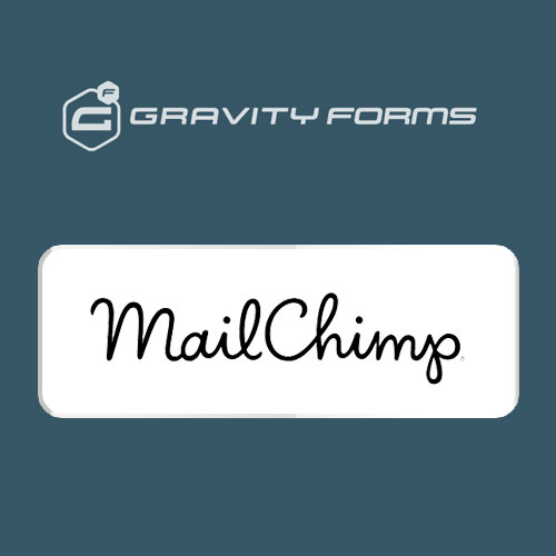Gravity Forms Mailchimp Addon Gravity Forms Mailchimp Addon