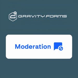 Gravity Forms Moderation Add-On