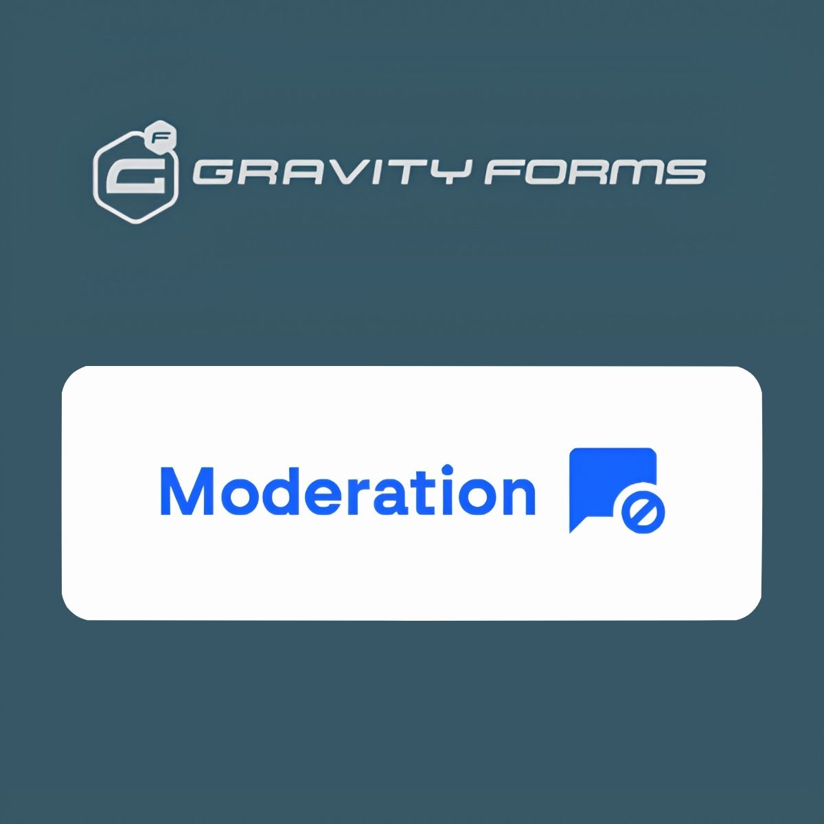 Gravity Forms Moderation Add-On Gravity Forms Moderation Add-On