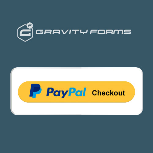 Gravity Forms PayPal Checkout Addon Gravity Forms PayPal Checkout Addon