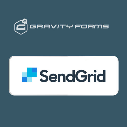 Gravity Forms SendGrid Addon Gravity Forms SendGrid Addon