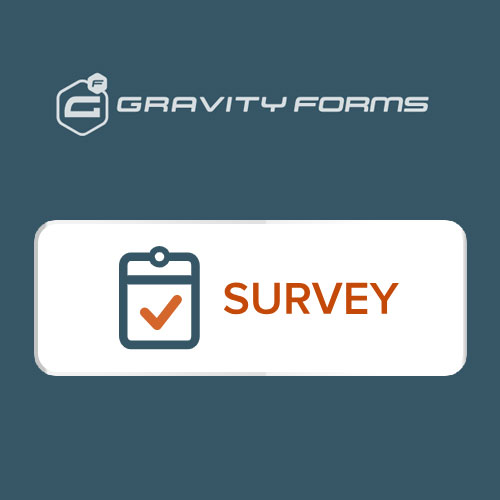 Gravity Forms Survey Addon Gravity Forms Survey Addon