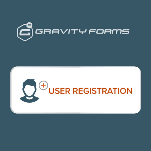 Gravity Forms User Registration Addon Gravity Forms User Registration Addon