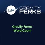 Gravity Perks - Gravity Forms Word Count