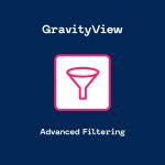 GravityView - Advanced Filter Extension