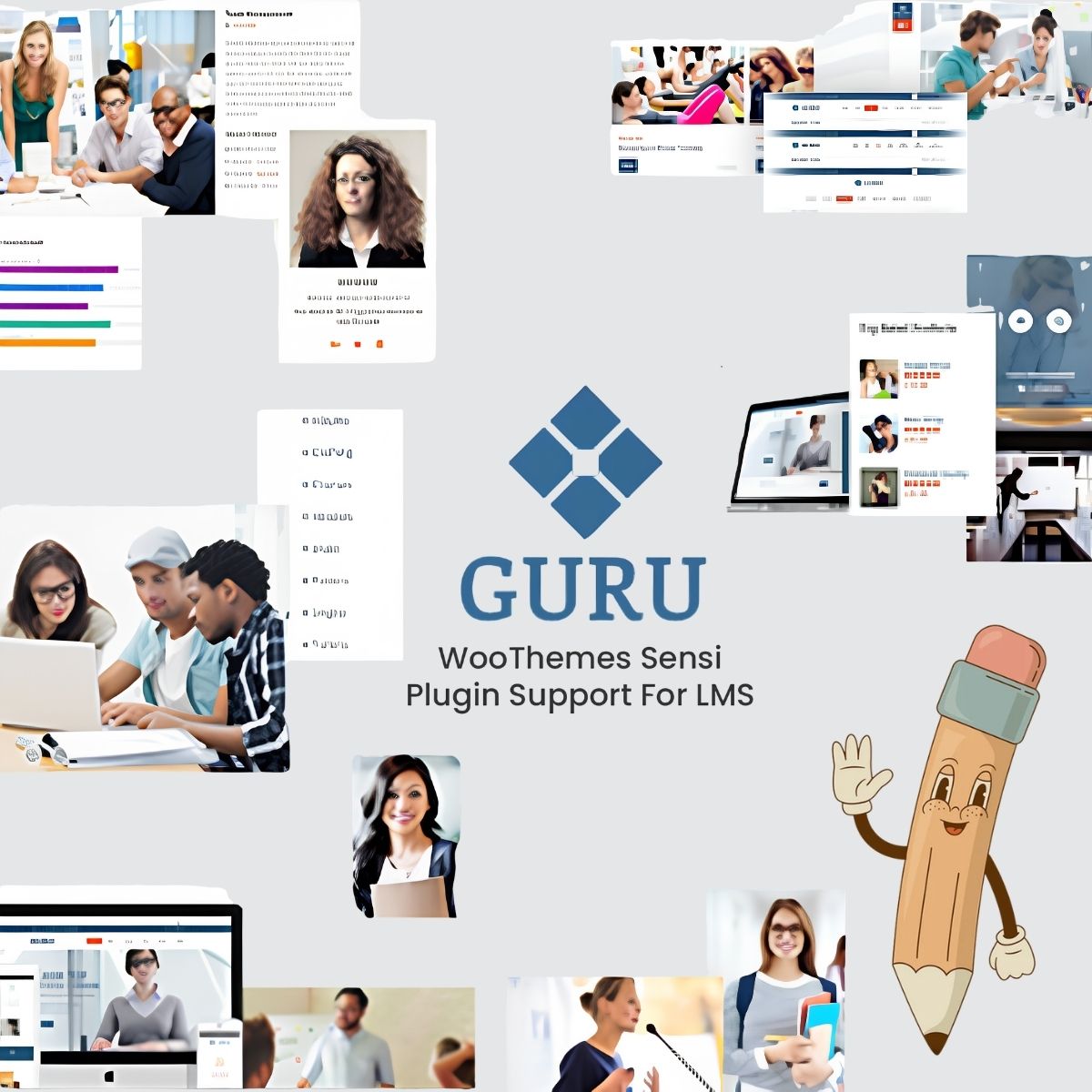 Guru | Learning Management WordPress Guru | Learning Management WordPress