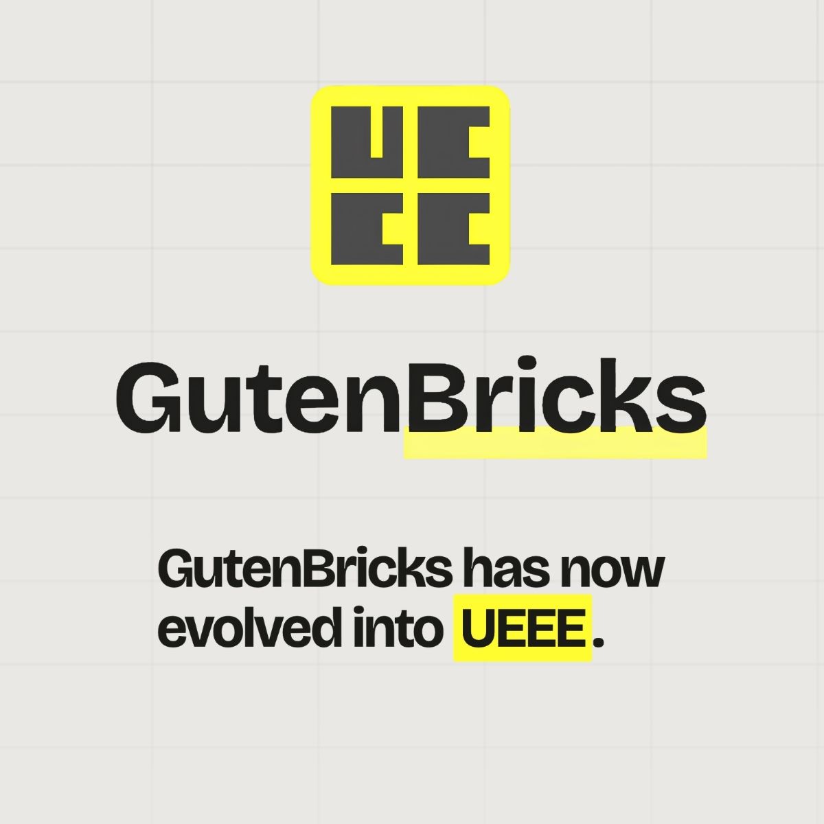 GutenBricks GutenBricks