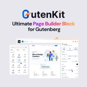 GutenKit Blocks Pro