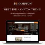 Hampton | Home Design and Renovation WordPress Theme