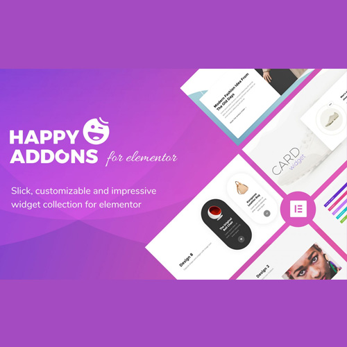 Happy Elementor Addons Pro Happy Elementor Addons Pro