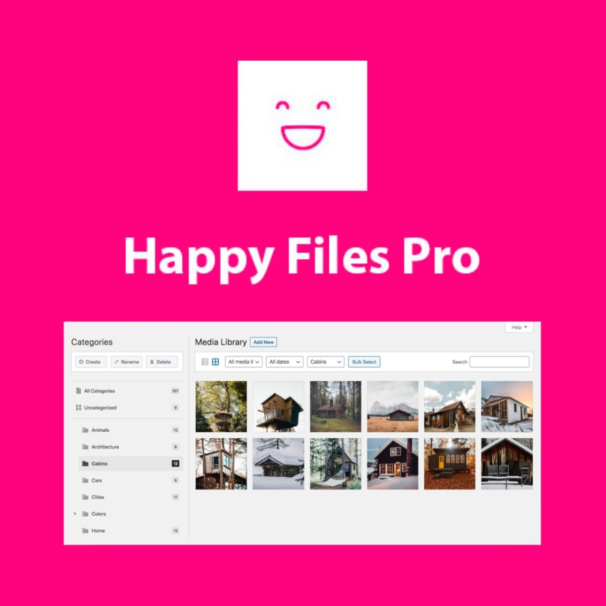 HappyFiles Pro HappyFiles Pro