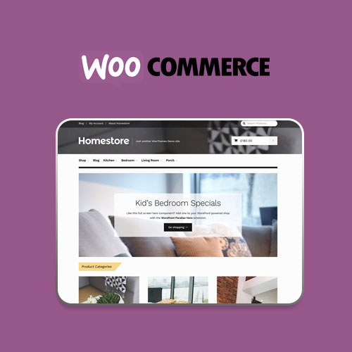 Homestore Storefront WooCommerce Theme Homestore Storefront WooCommerce Theme