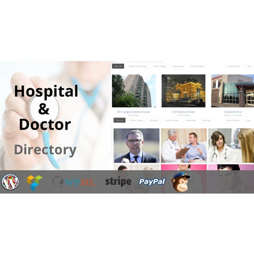 Hospital & Doctor Directory Hospital & Doctor Directory