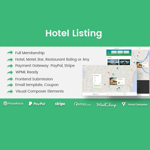 Hotel Listing Hotel Listing
