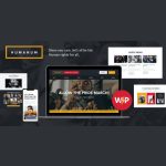 Humanum - Human Rights WordPress Theme