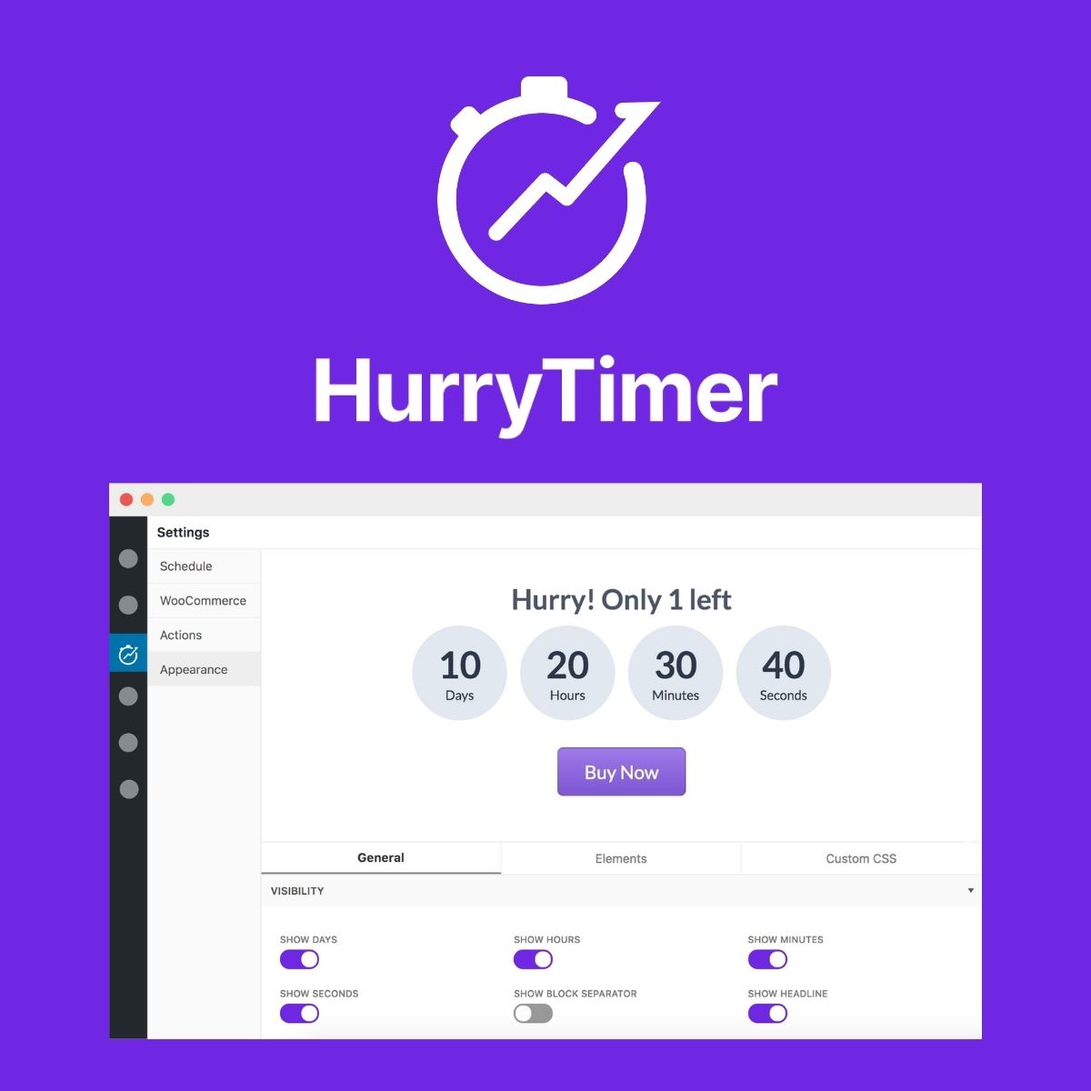 HurryTimer PRO HurryTimer PRO