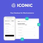 Iconic Flux Checkout for WooCommerce