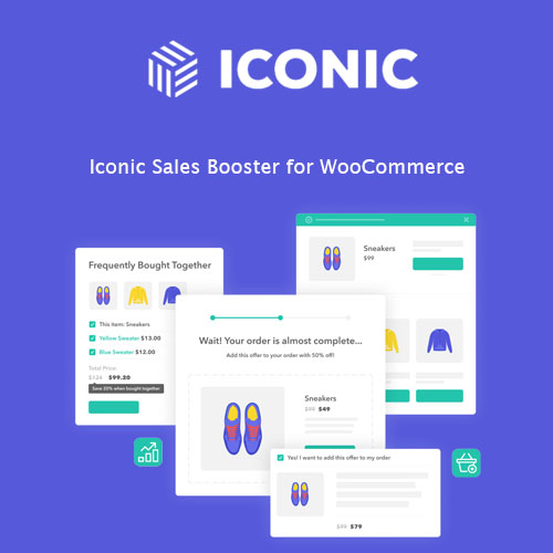 Iconic Sales Booster for WooCommerce Iconic Sales Booster for WooCommerce