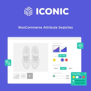 Iconic WooCommerce Attribute Swatches