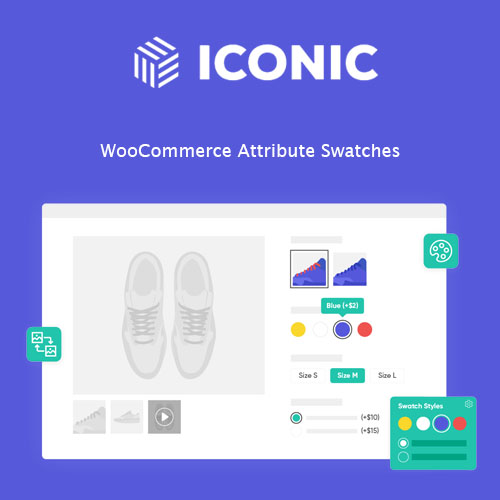 Iconic WooCommerce Attribute Swatches Iconic WooCommerce Attribute Swatches