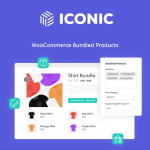 Iconic WooCommerce Bundled Products