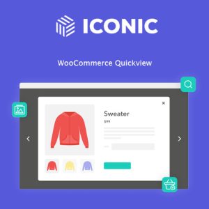 Iconic WooCommerce Quickview