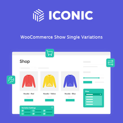 Iconic WooCommerce Show Single Variations Iconic WooCommerce Show Single Variations