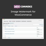 Image Watermark for WooCommerce