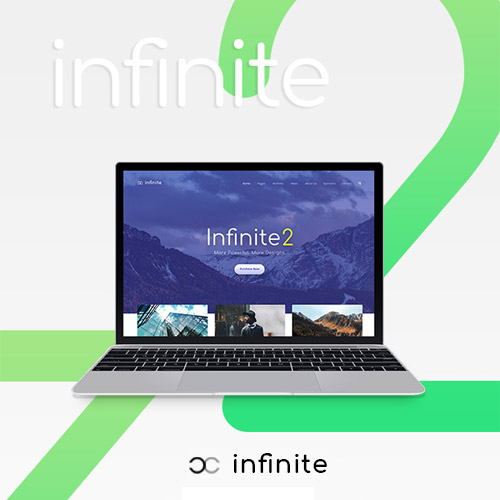 Infinite - Responsive Multi-Purpose WordPress Theme Infinite - Responsive Multi-Purpose WordPress Theme