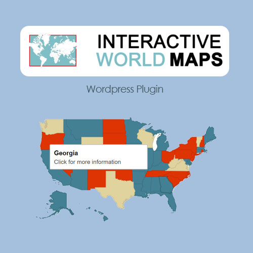 Interactive World Maps Interactive World Maps