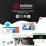 Intime - Business Consulting WordPress Theme