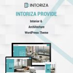 Intoriza - Interior Architecture WordPress Theme