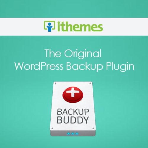 IThemes BackupBuddy WordPress Plugin IThemes BackupBuddy WordPress Plugin